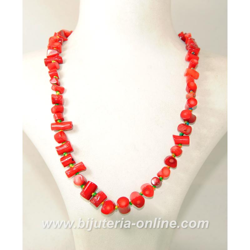 Гердан от корал