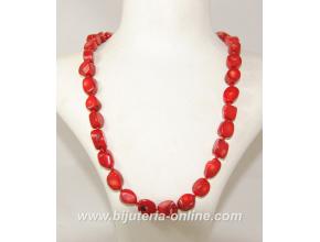 Гердан от корал