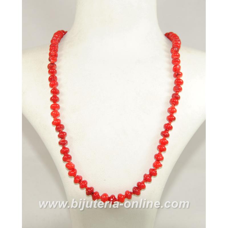 Гердан от корал