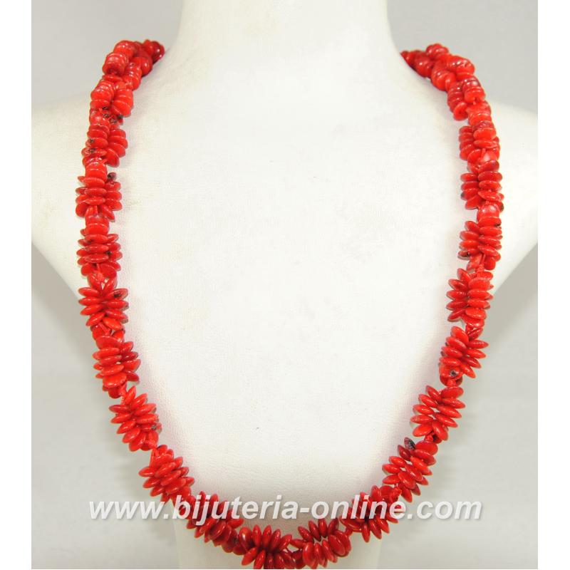 Гердан от корал