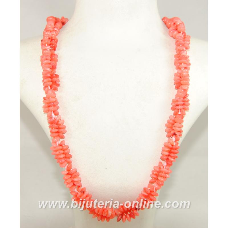 Гердан от корал