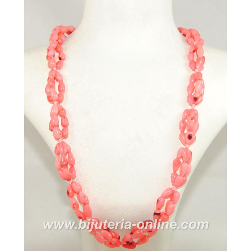 Гердан от корал