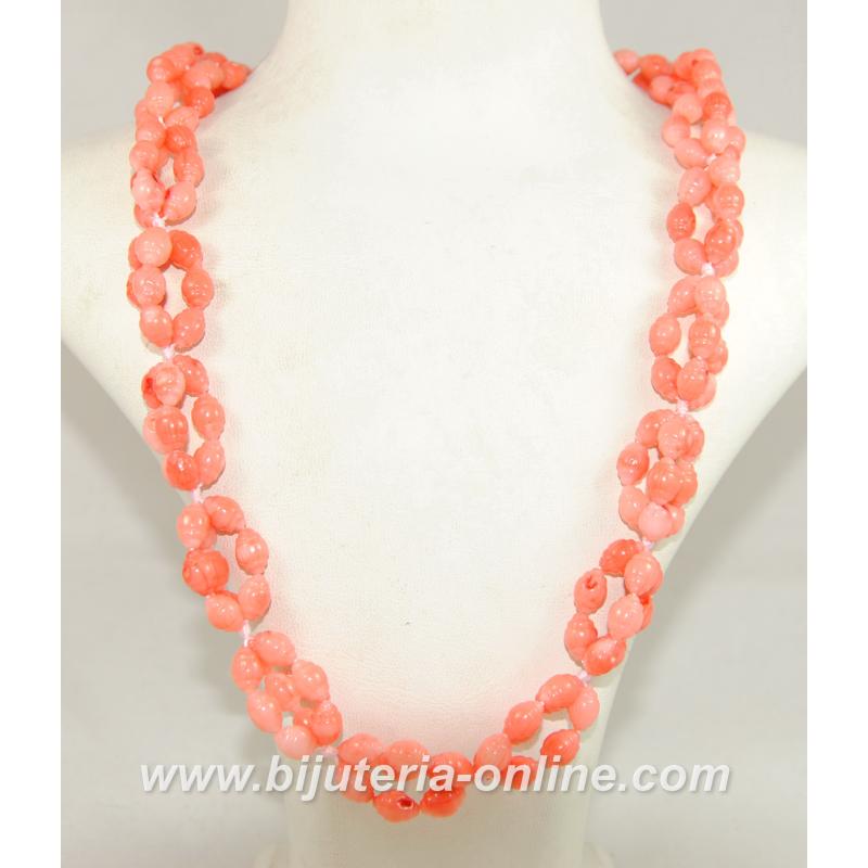 Гердан от корал