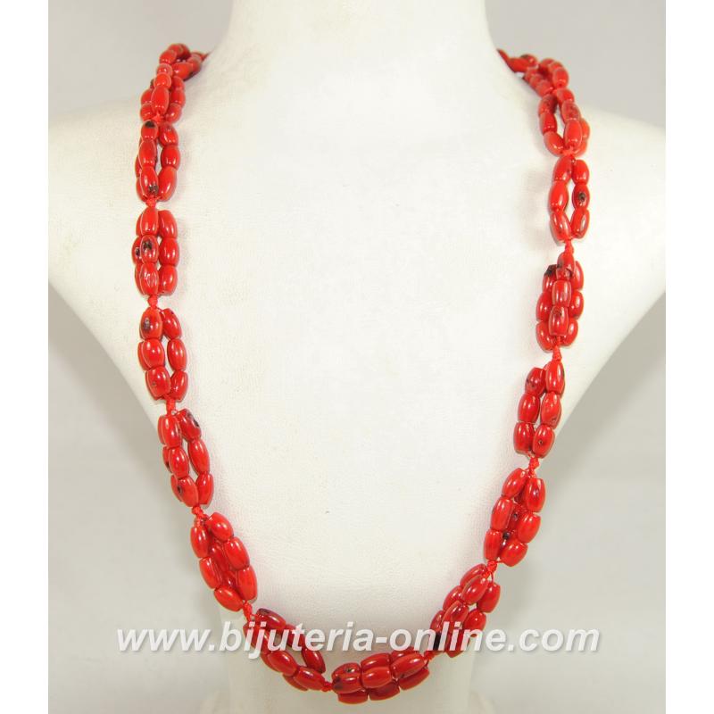 Гердан от корал