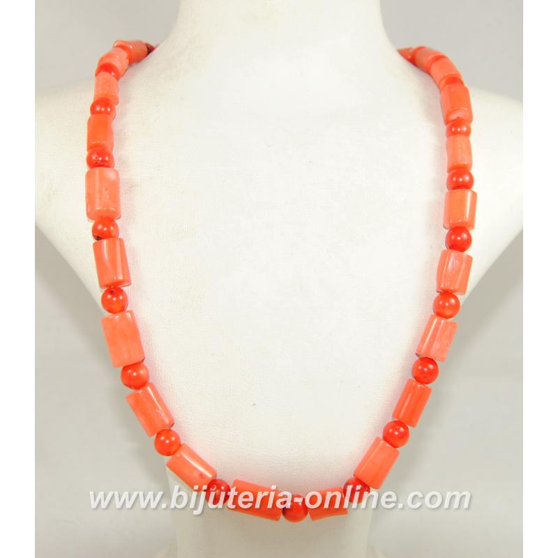 Гердан от корал