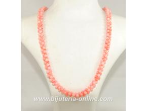 Гердан от корал