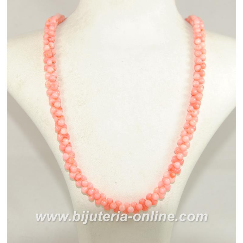 Гердан от корал