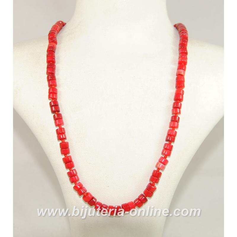 Гердан от корал