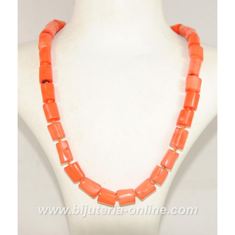 Гердан от корал