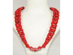 Гердан от корал