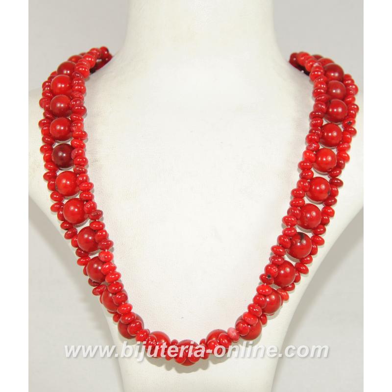 Гердан от корал