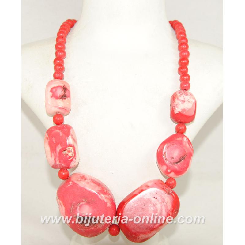 Гердан от корал