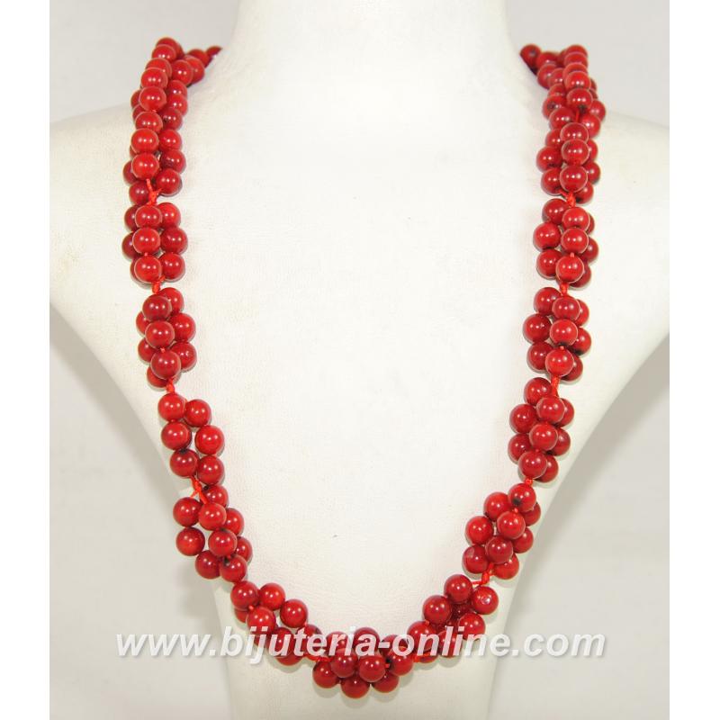 Гердан от корал