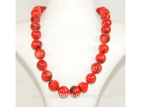 Гердан от корал