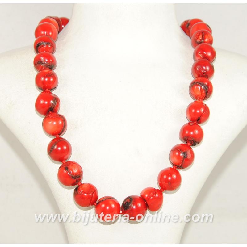 Гердан от корал