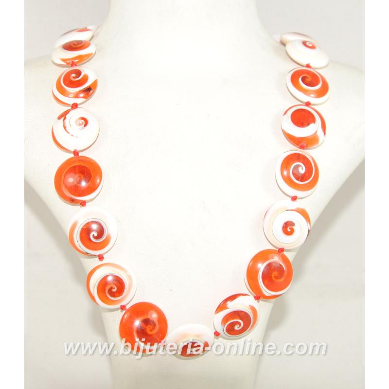 Гердан от седеф