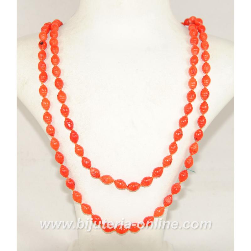 Гердан от корал