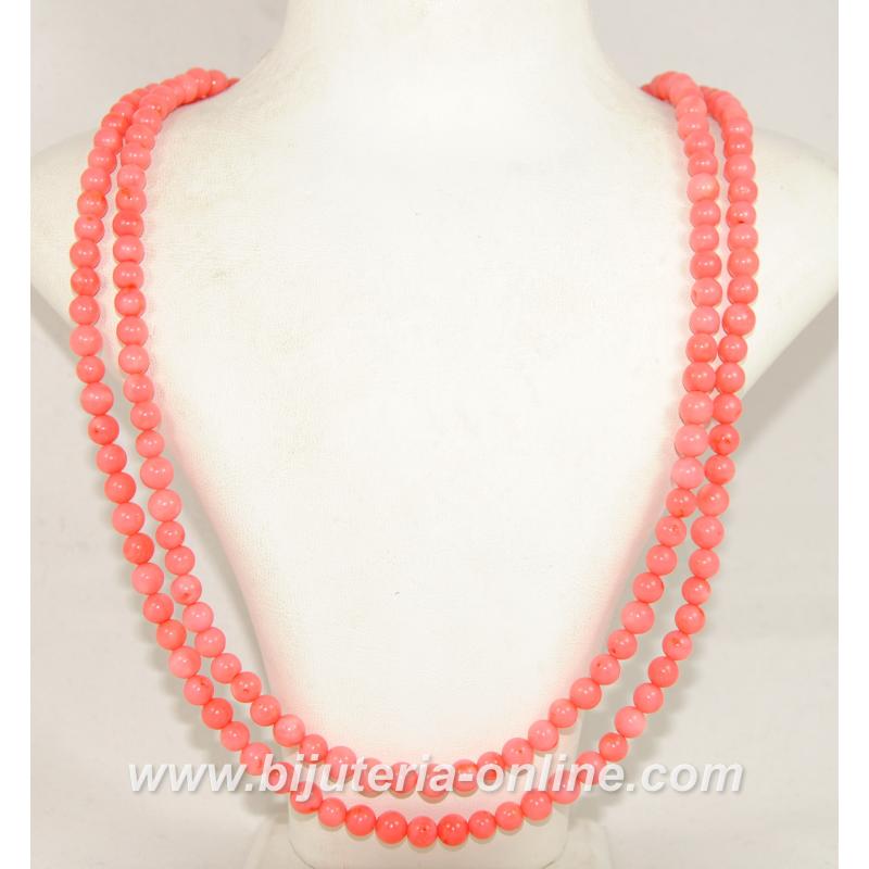 Гердан от корал