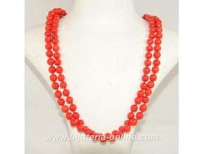 Гердан от корал