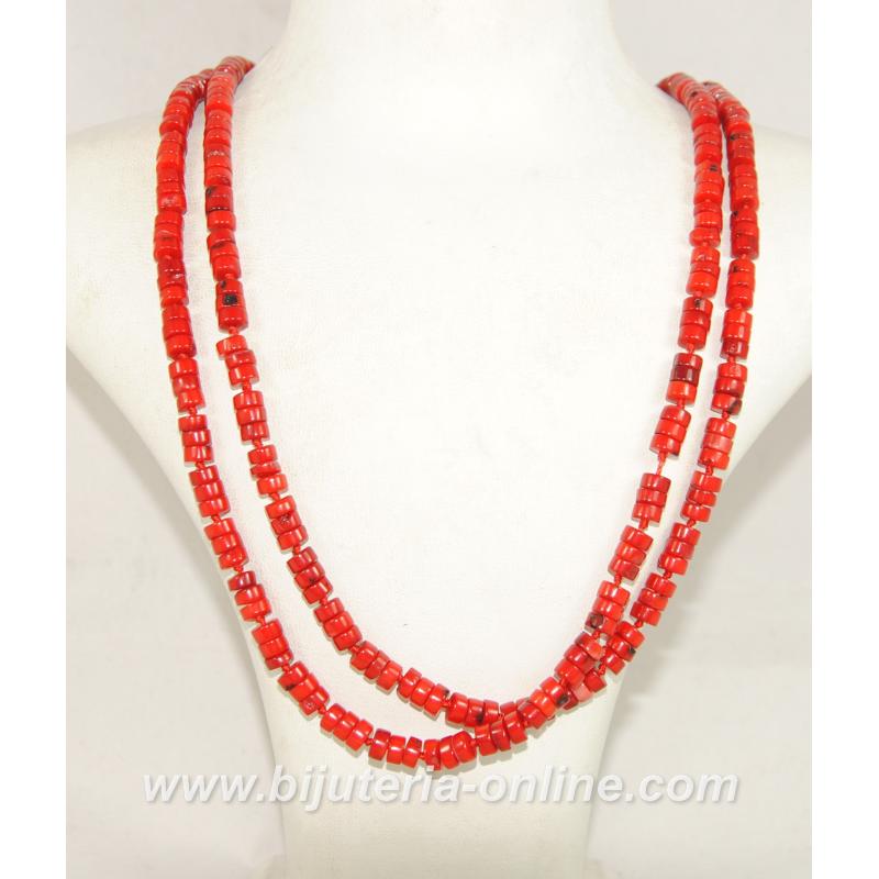 Гердан от корал