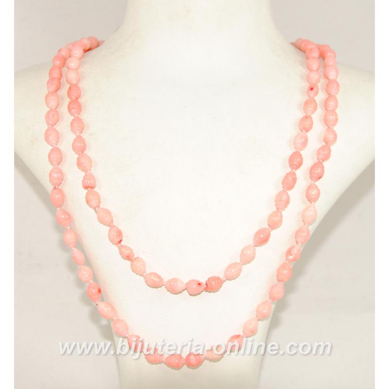 Гердан от корал