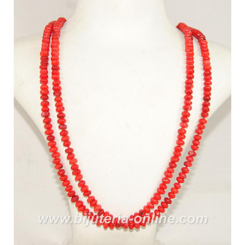 Гердан от корал