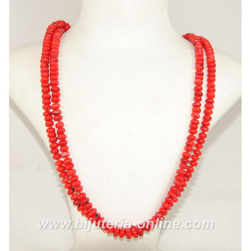 Гердан от корал