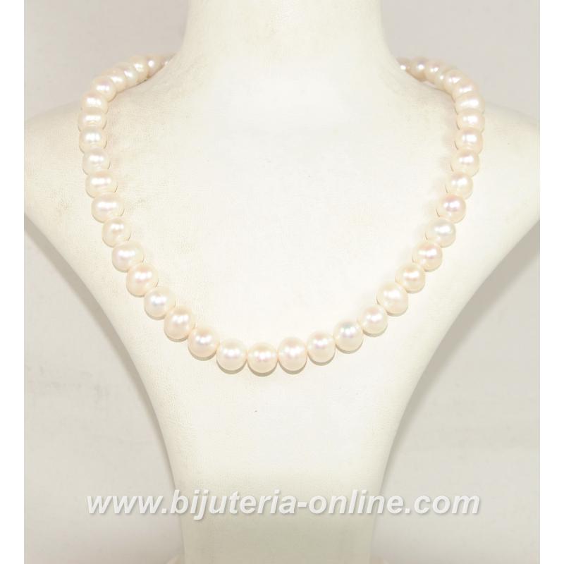 Гердан от перли