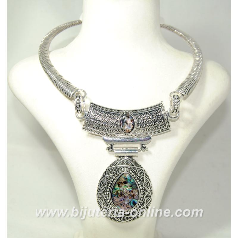 Колие от седеф