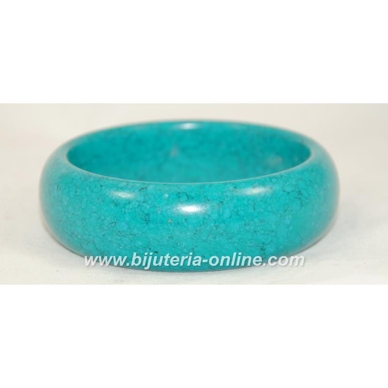 Гривна от тюркоаз