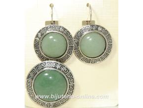 Комплект от авантюрин