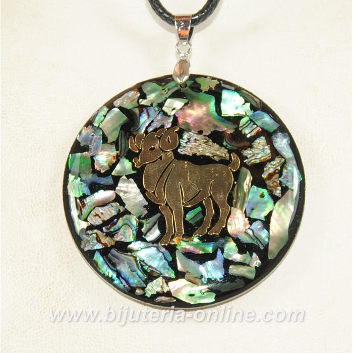 Висулка от седеф