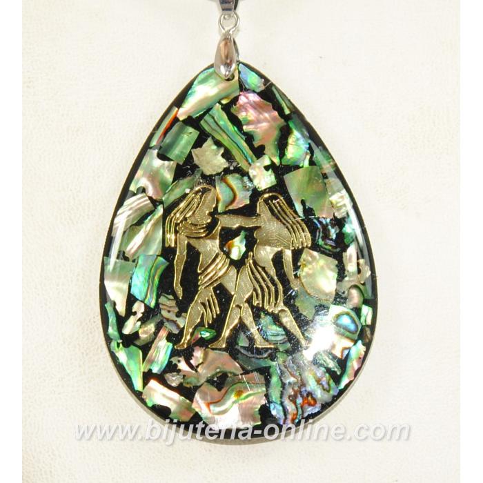 Висулка от седеф