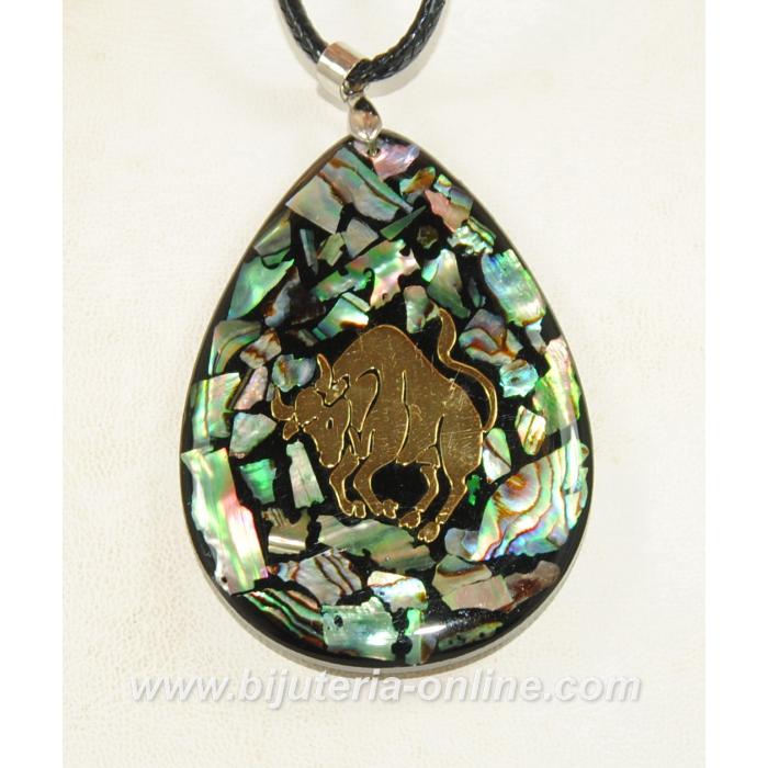 Висулка от седеф