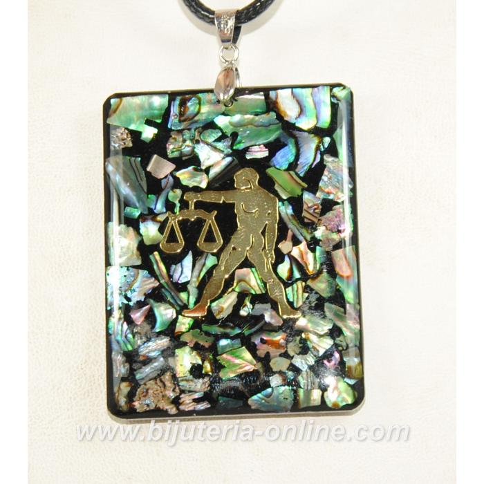 Висулка от седеф