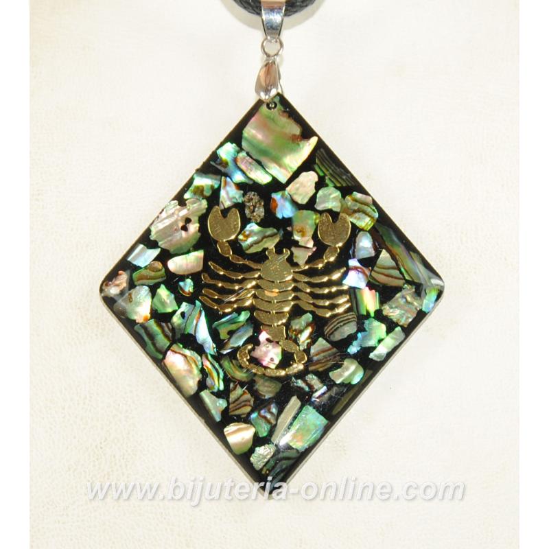 Висулка от седеф