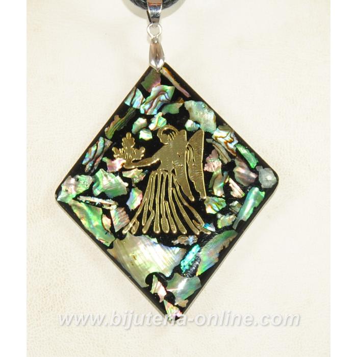 Висулка от седеф