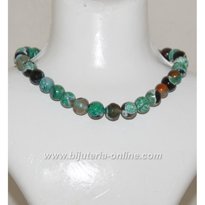 Гердан от ахат