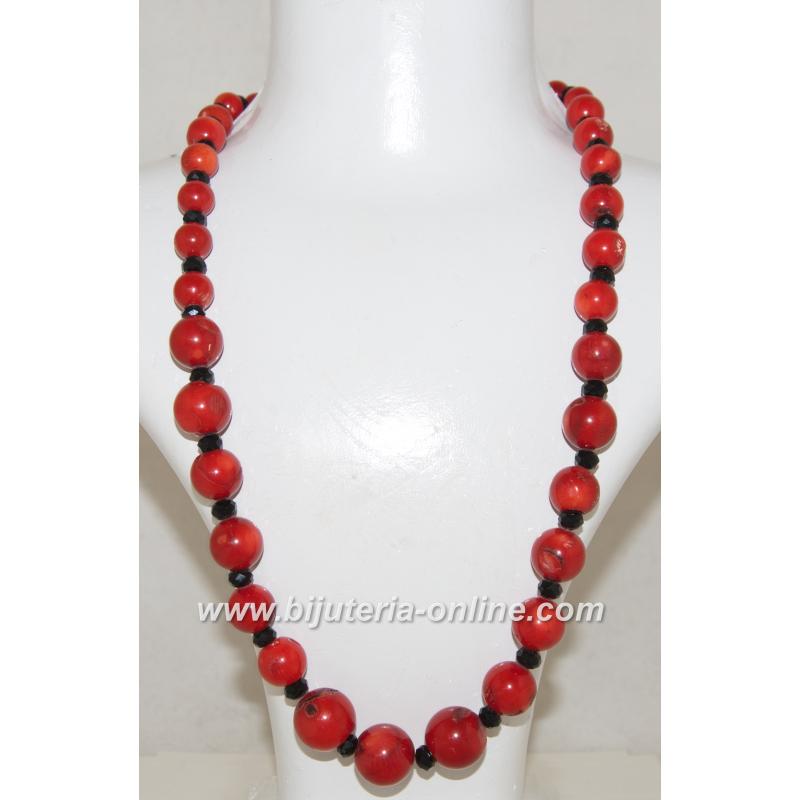 Гердан от корал