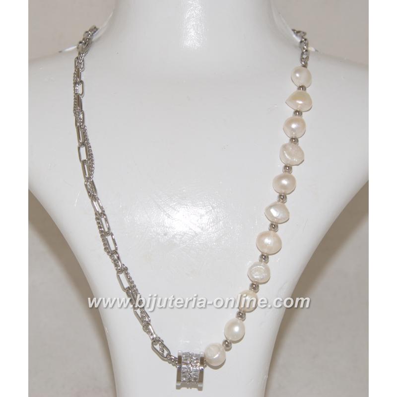 Гердан от перли