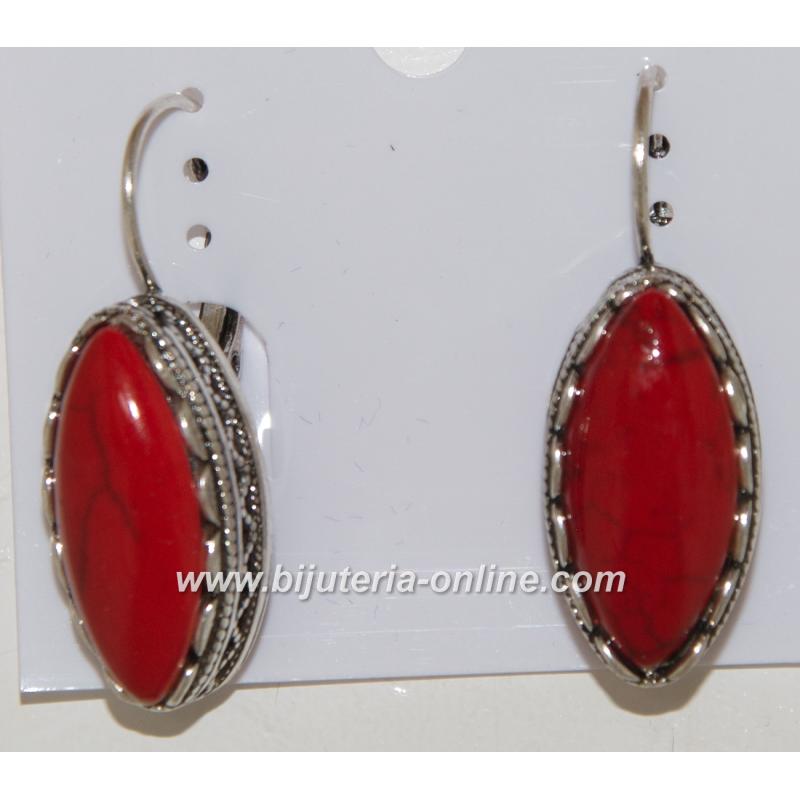 Обеци от корал