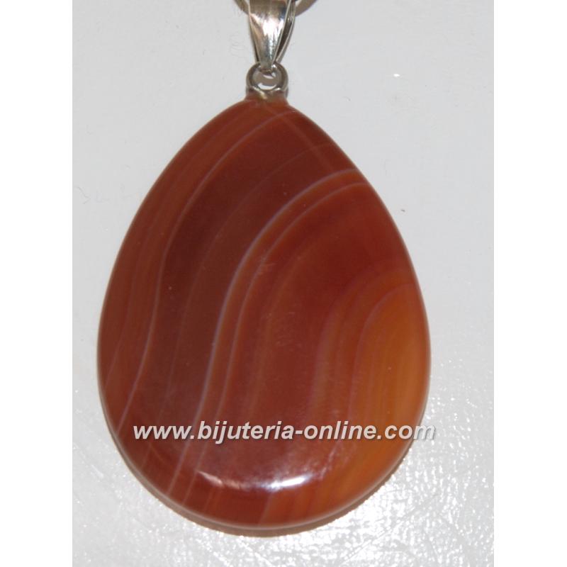 Висулка от ахат