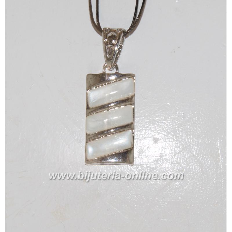 Висулка от седеф