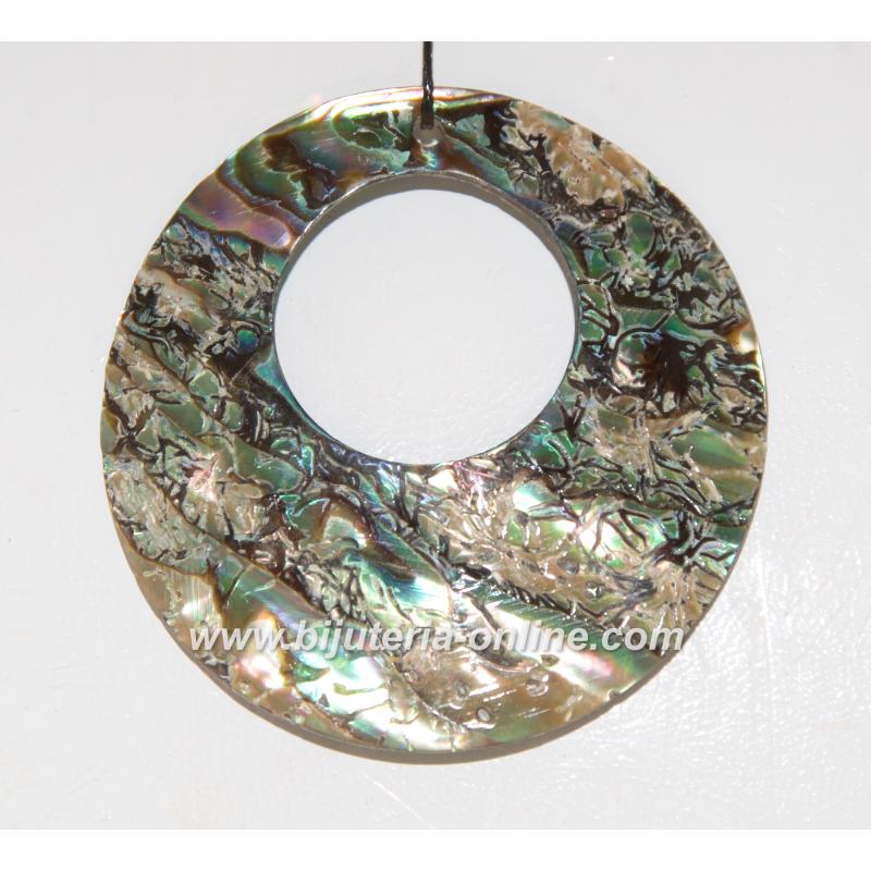 Висулка от седеф