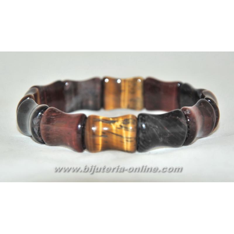 Гривна от тигрово око