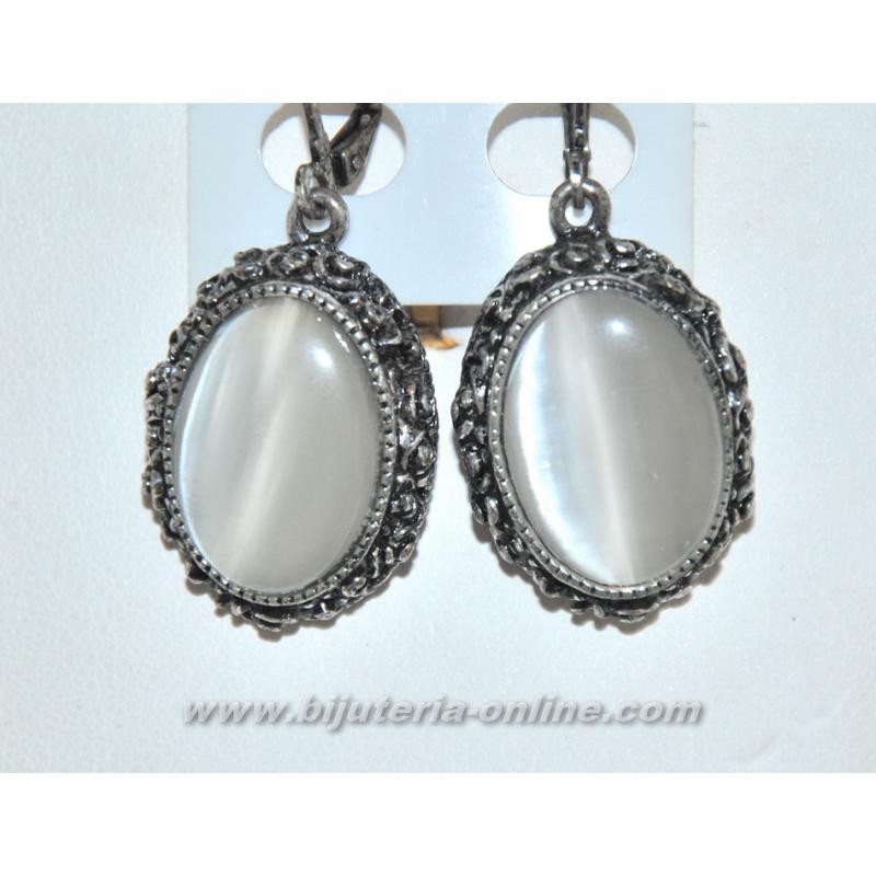 обици котешко око