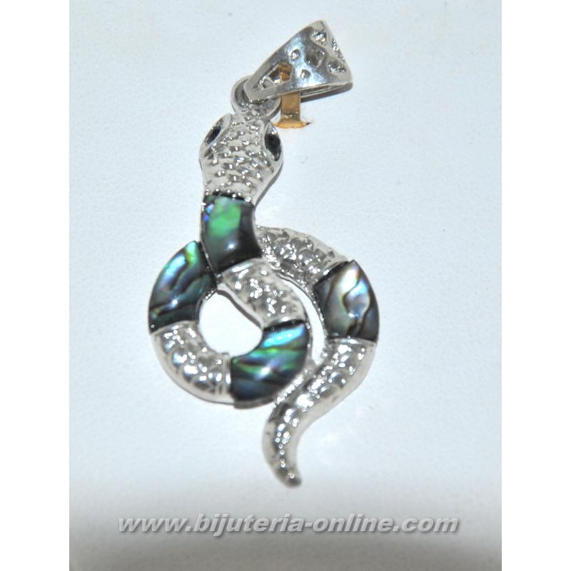 Висулка от седеф