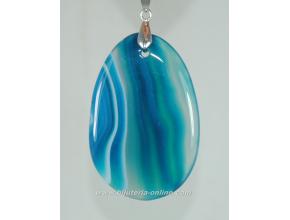 Висулка от ахат