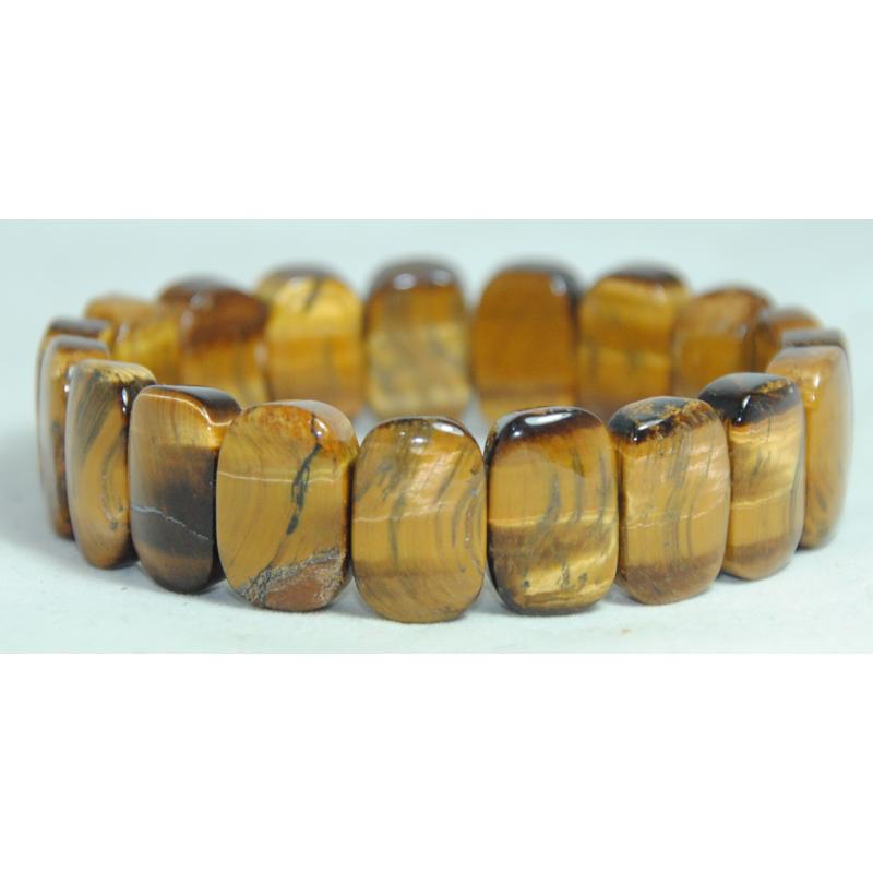 Гривна от тигрово око Гривна от тигрово око