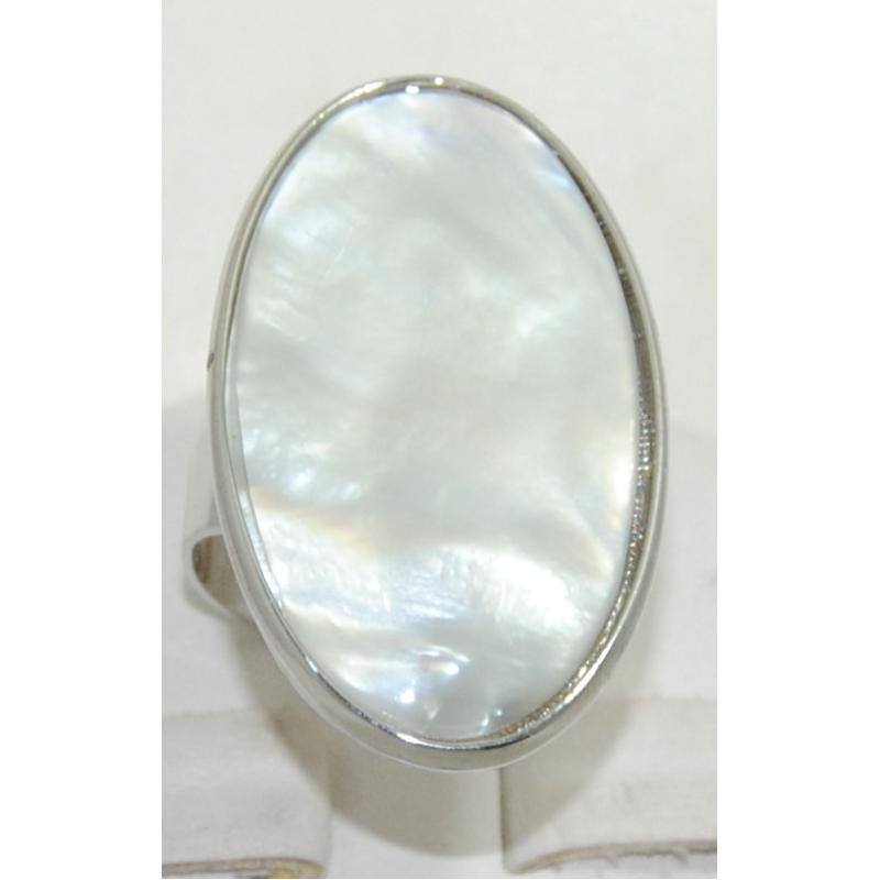 Пръстен от седеф